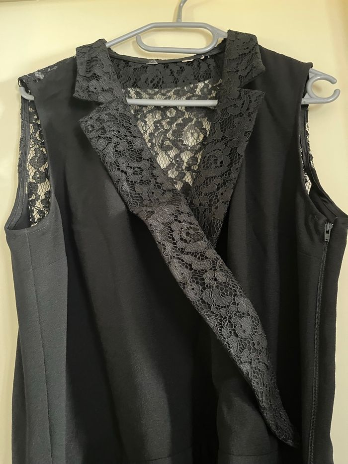 Combinaison femme dentelle - photo numéro 2