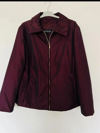 Veste molletonnée Taille42