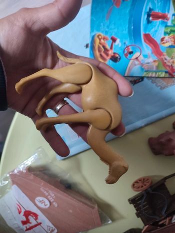 Dromadaire playmobil