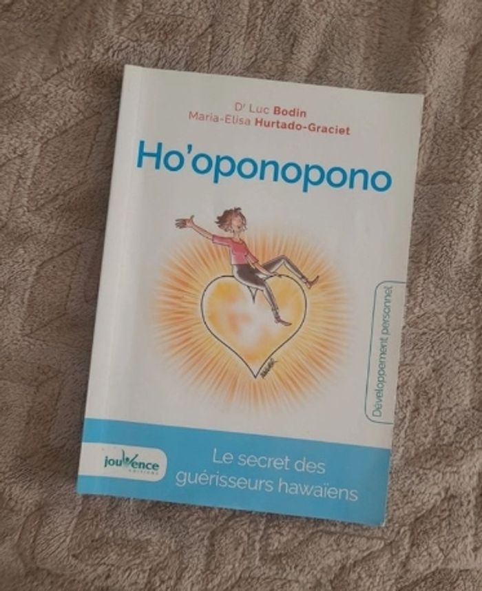 Livre ho'oponopono
