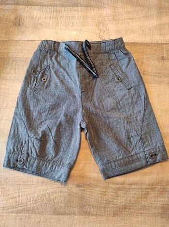 Ensemble Short & polo chic