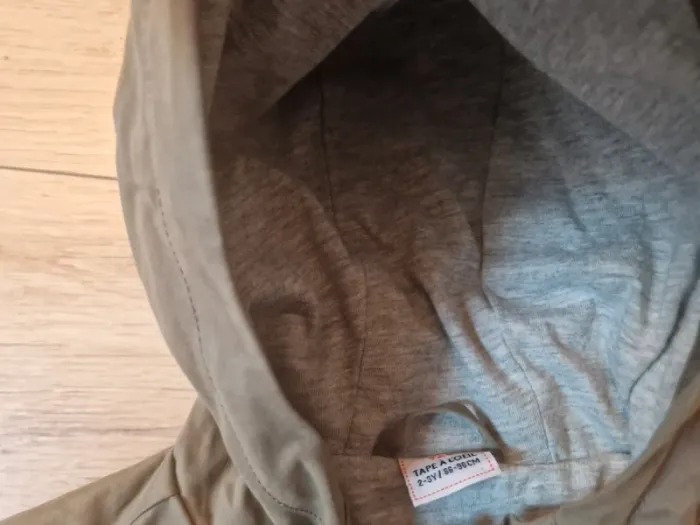 Veste mi-saison 2/3 ans, neuve - photo numéro 3