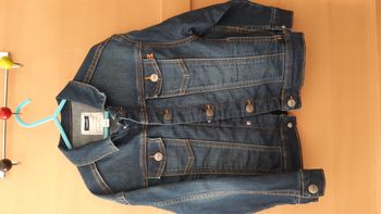 Veste en jean