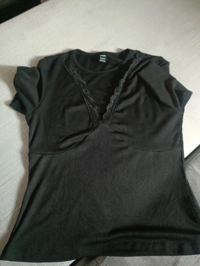 T-shirt femme