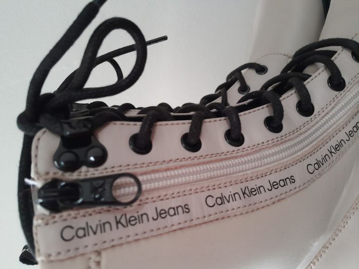 Bottines Calvin Klein Jeans - photo numéro 4