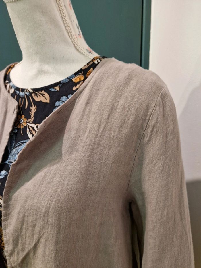 Veste La Fille du Couturier_Taille M - photo numéro 6