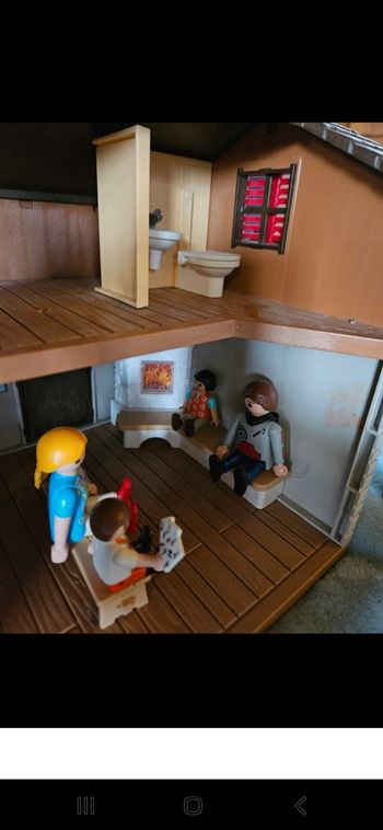Chalet playmobil