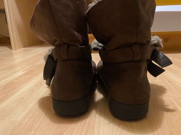 Bottines femme - photo numéro 4