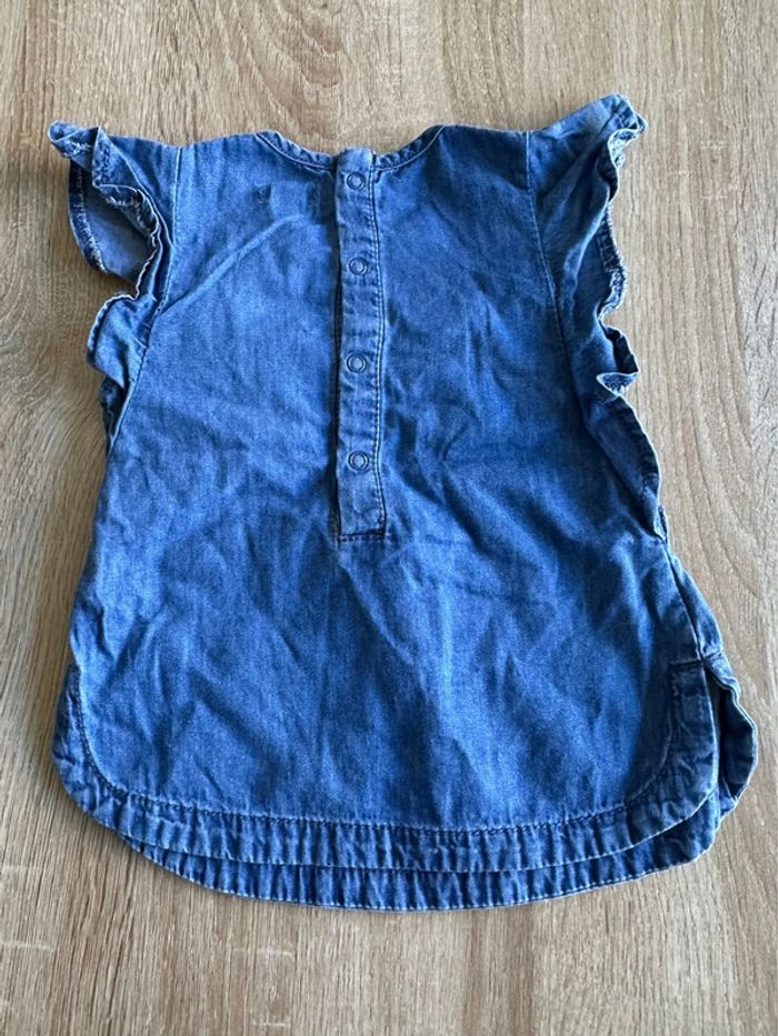 Robe jean Kiabi - photo numéro 2