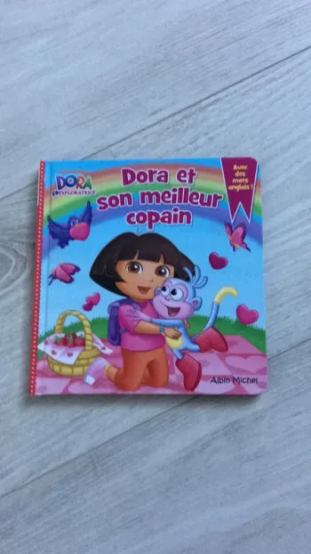 Dora et son meilleur ami