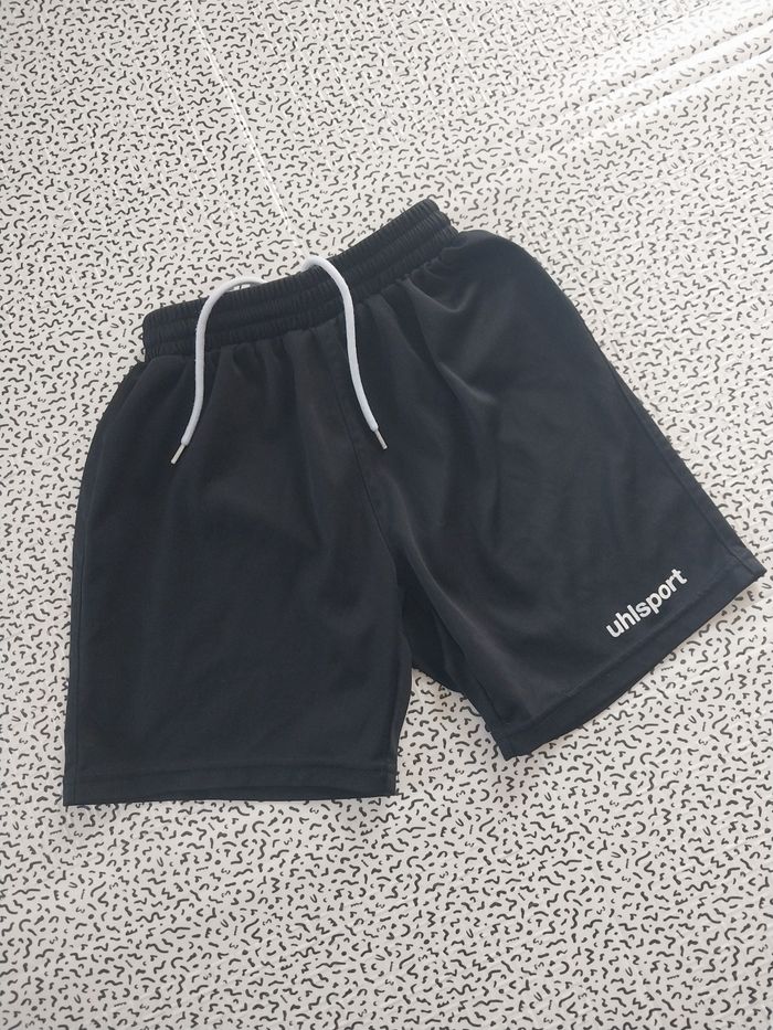 Short de sport Uhlsport garçon 10 ans