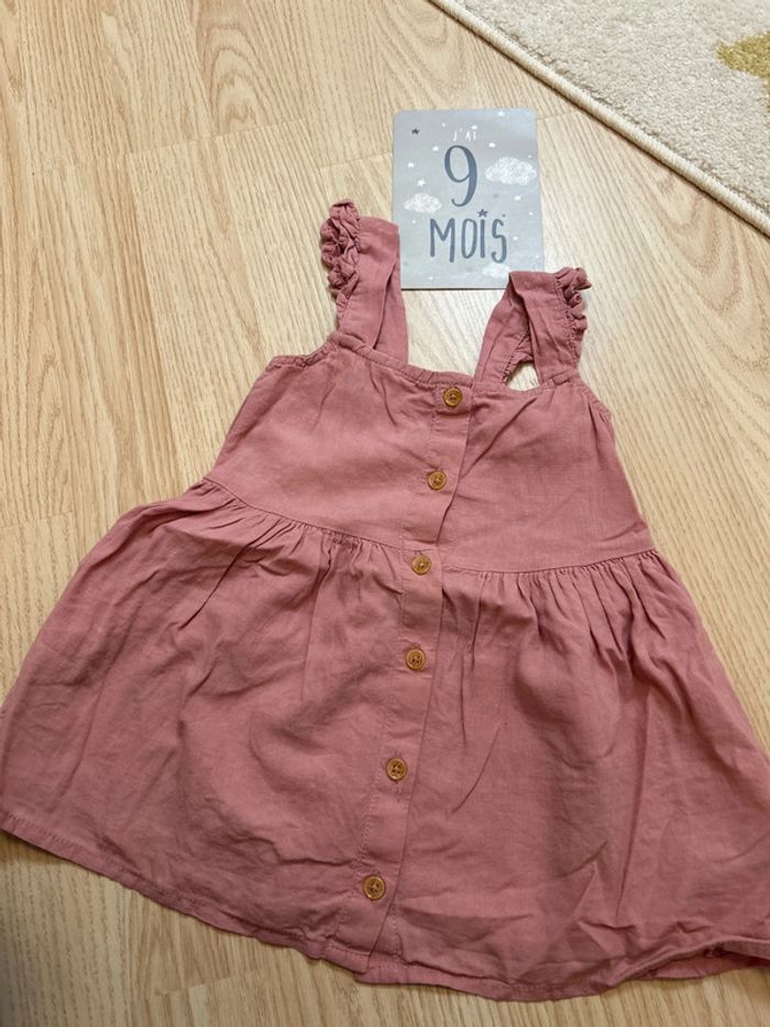 Robe 9 mois