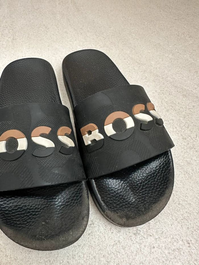 Claquette BOSS - photo numéro 7