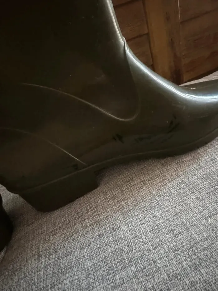 Bottines de pluie - photo numéro 8