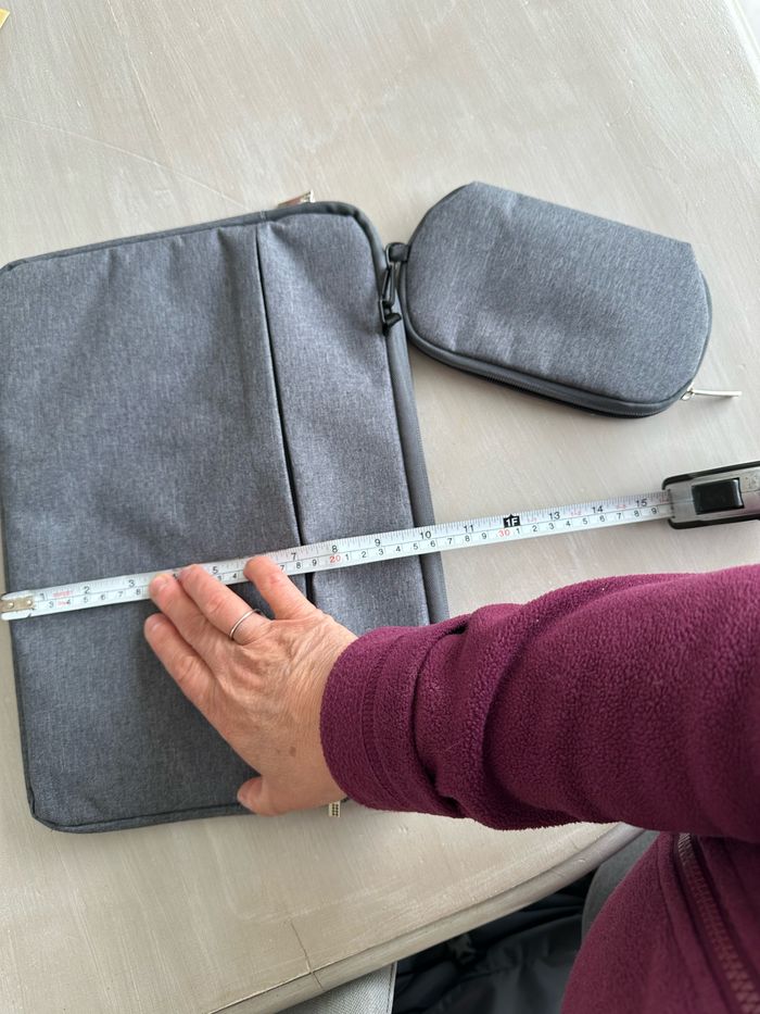 Housse ordinateur - photo numéro 6