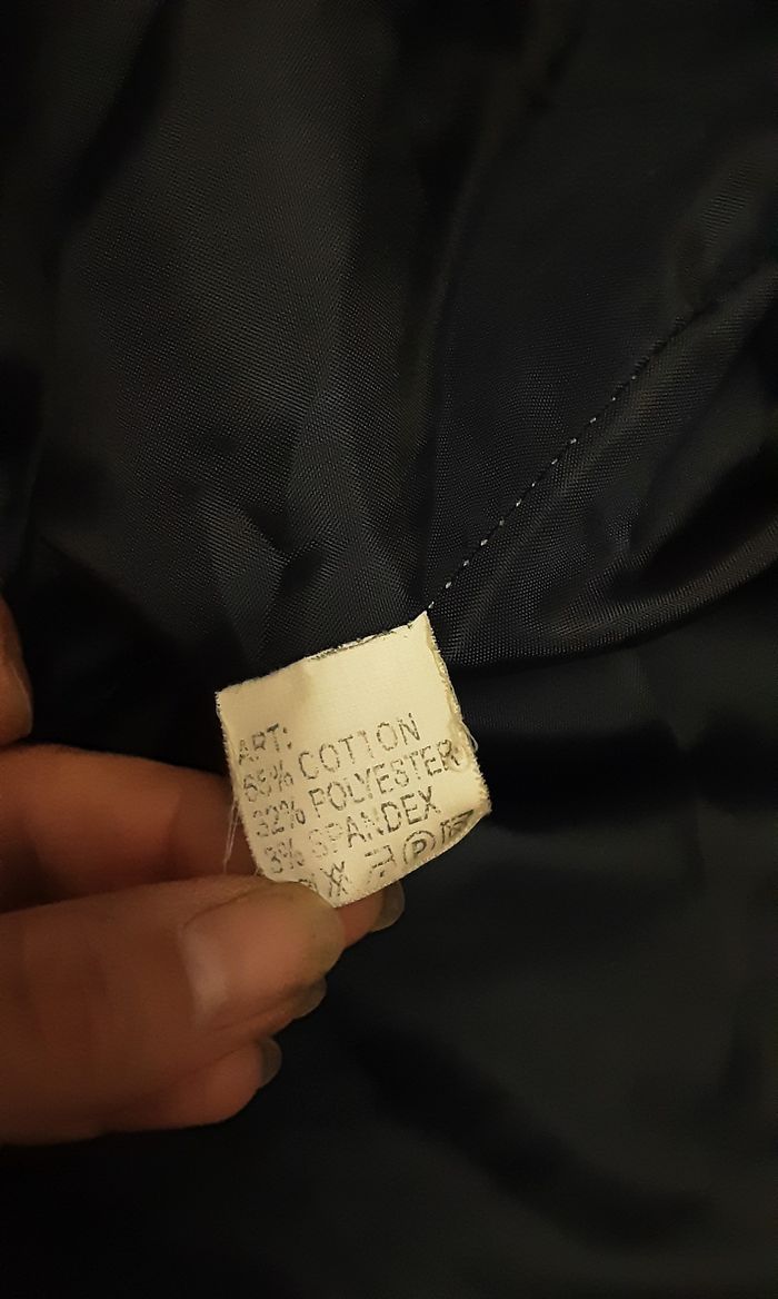 Gilet sans manches avec capuche amovible pour femme Taille 36 - photo numéro 10
