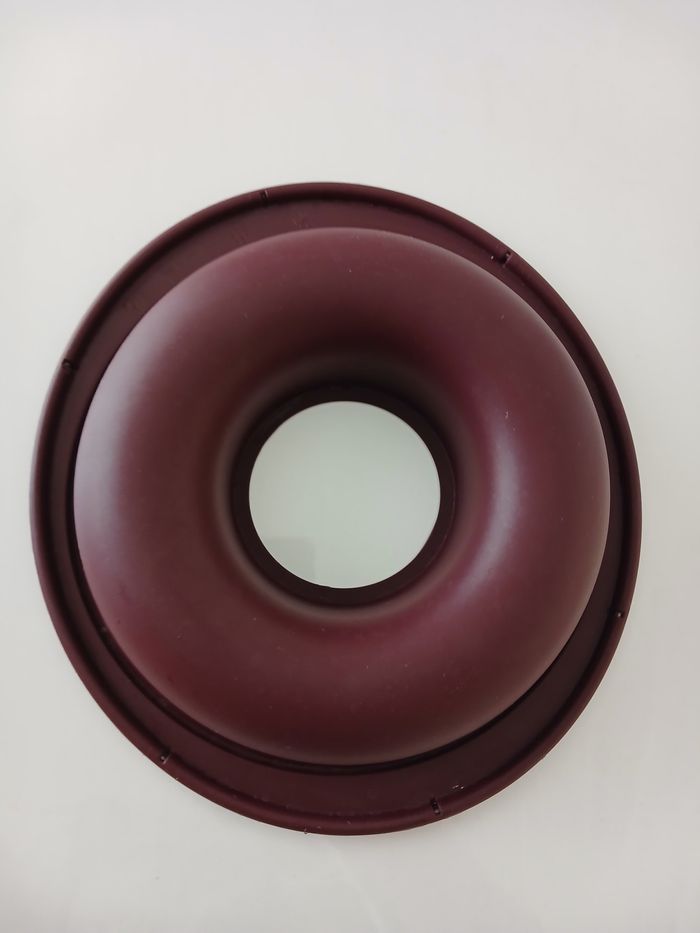 Moule Silicone TEFAL – Couronne Savarin 24cm - photo numéro 4