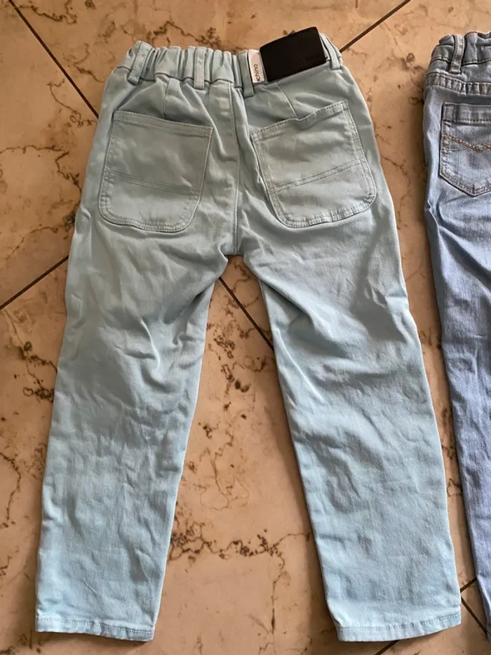 Lot jeans et chino Jacadi 4 ans - photo numéro 19