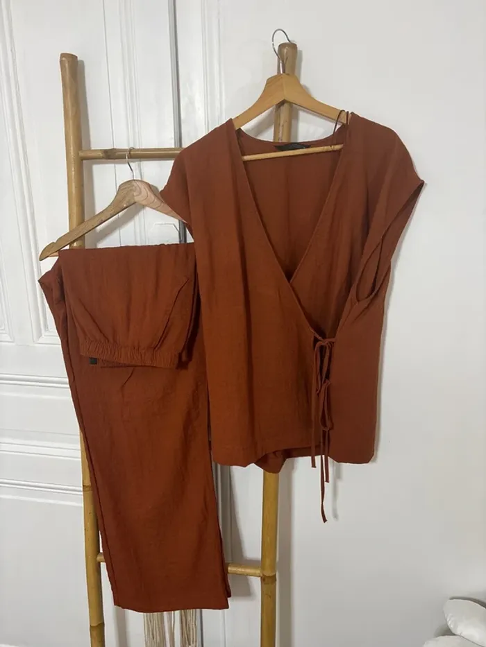 Kimono Zara