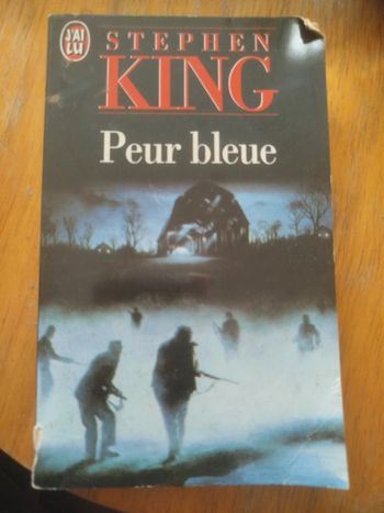 Peur bleue