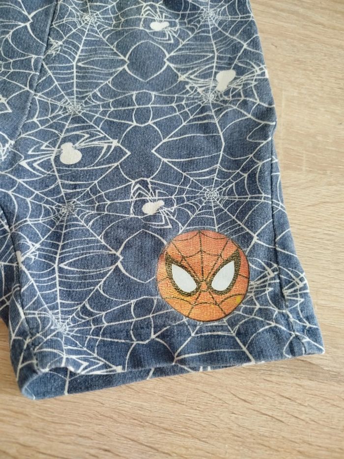 Short léger Spiderman - photo numéro 4