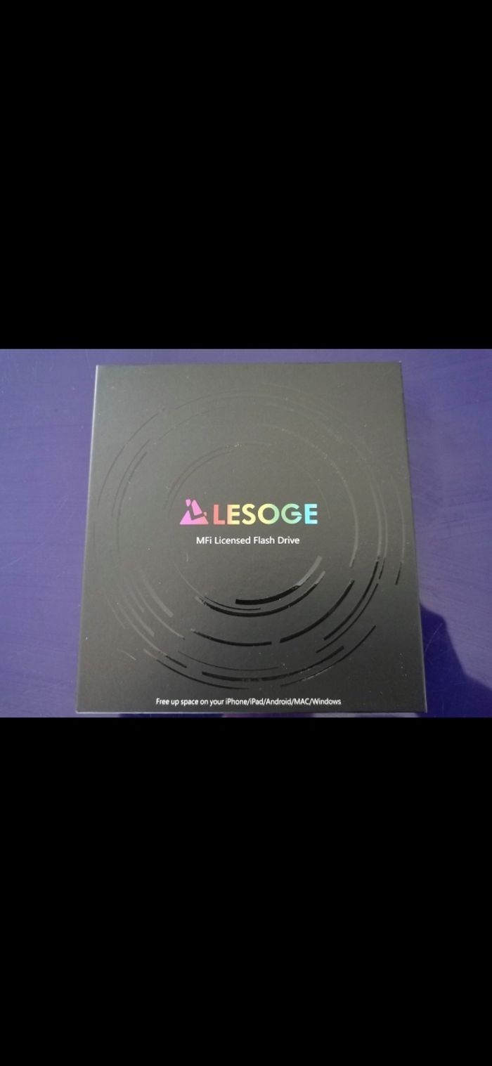 CLÉ USB POUR TÉLÉPHONE - photo numéro 2