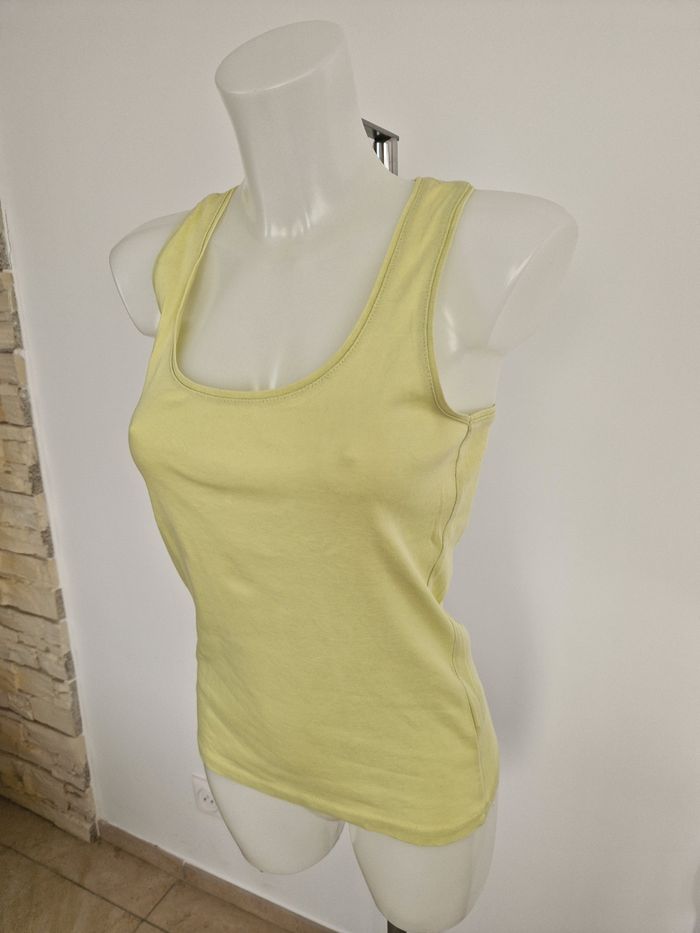 Débardeur anis Mim - photo numéro 3