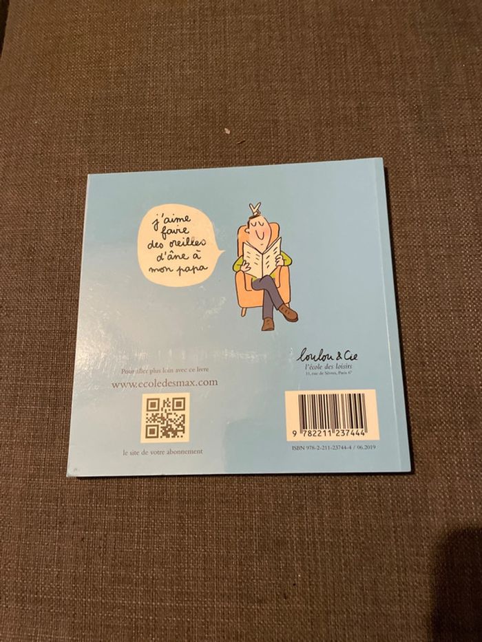 Album jeunesse le livre des j’aime - photo numéro 2