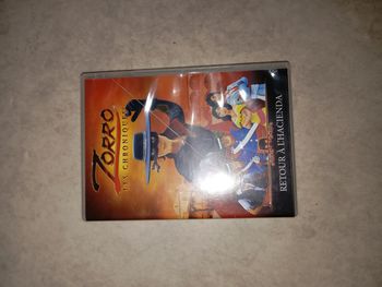 Dvd Zoro 