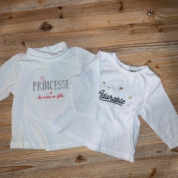 T-shirt Tape a l’œil