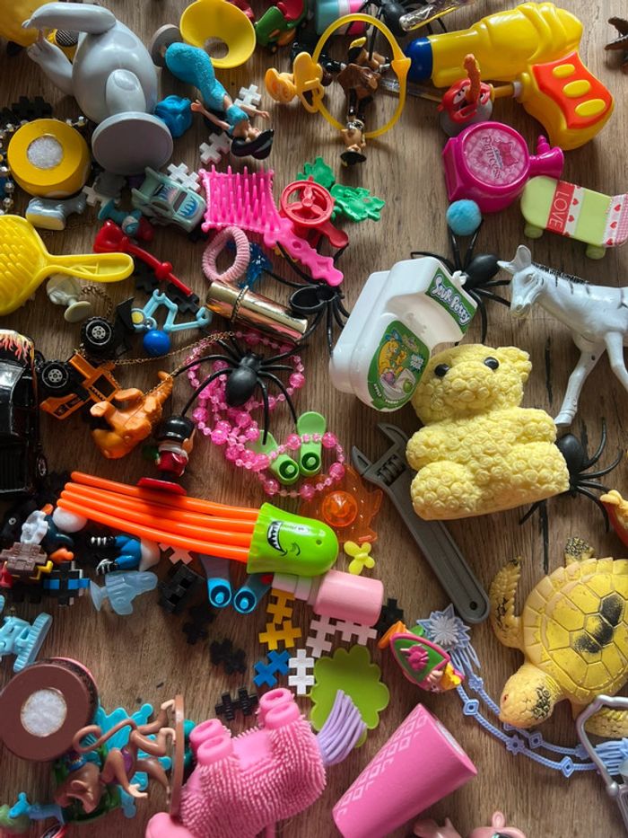 Gros lot divers jouets 🌸 - photo numéro 7