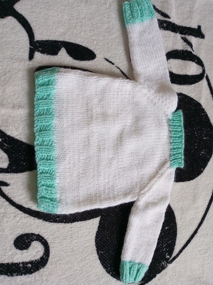 Pull 1 mois - photo numéro 2