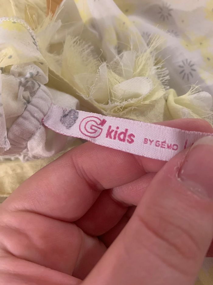 Robe Gémo 6 ans - photo numéro 4