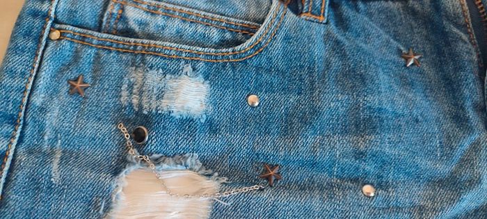 Short en jean only - photo numéro 5