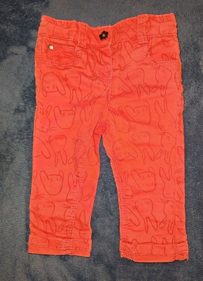 Pantalon fille