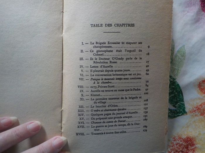 LES SILENCES DU COLONEL BRAMBLE d'André MAUROIS Ed. Grasset 1921 - photo numéro 10