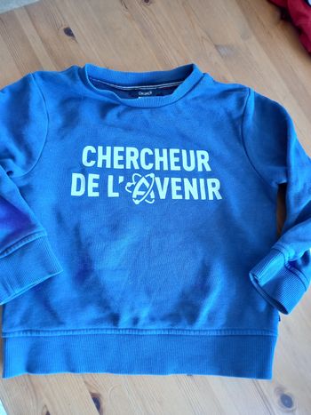 Pull 4 ans garçon