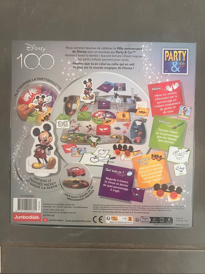 Disney party & co - photo numéro 2