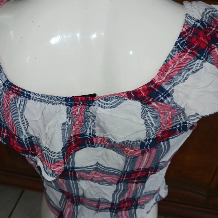 Top taille 34/xs tally weijl - photo numéro 2