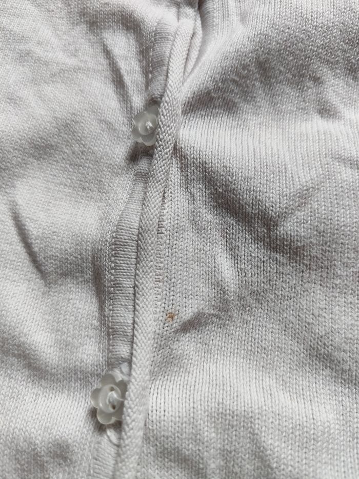 Gilet in extenso 92cm - photo numéro 4