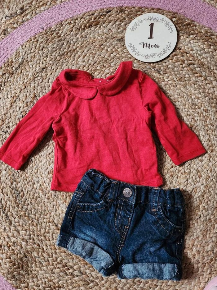 Lot vêtements fille - photo numéro 5