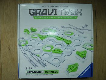 Jeu Gravitrax "Expansion: Tunnels" Ravensburger Complet