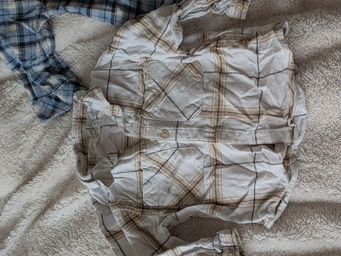 Ensemble chemise - photo numéro 2