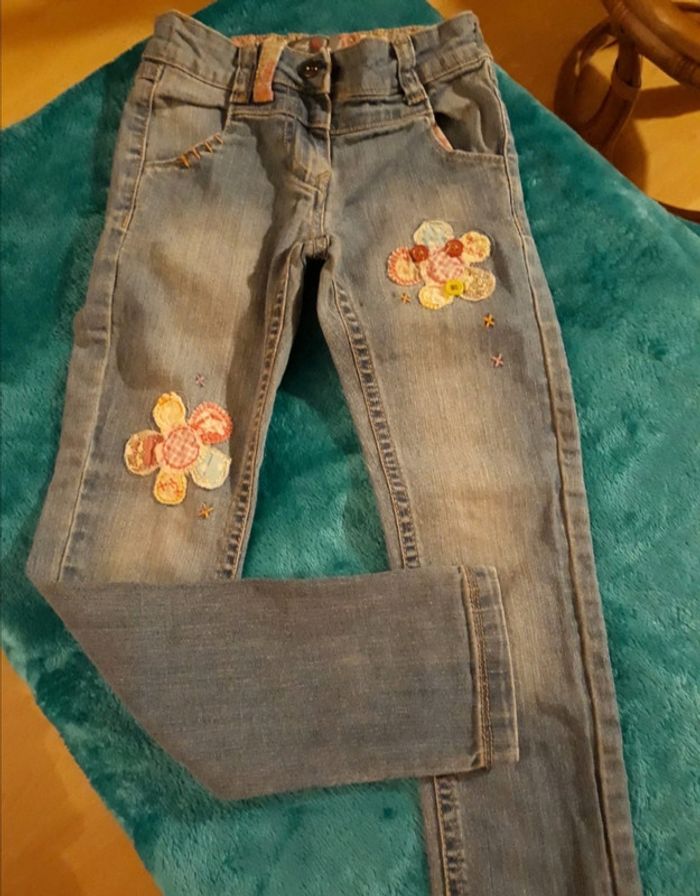 Jeans Orchestra 7 ans