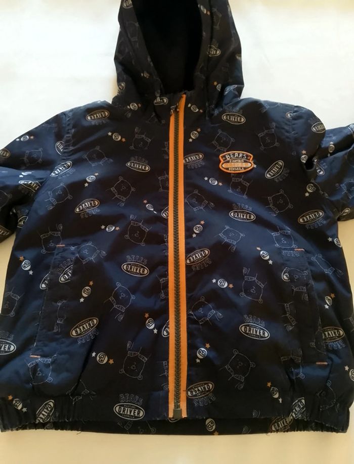 Blouson hiver - photo numéro 2