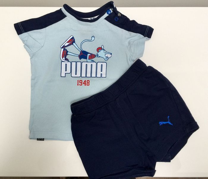 Ensemble sport