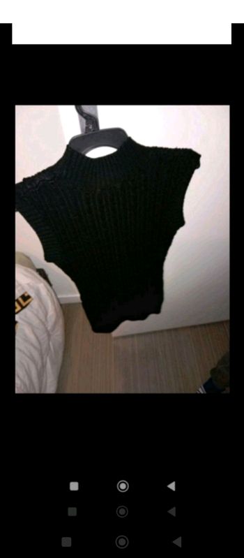 Haut femme