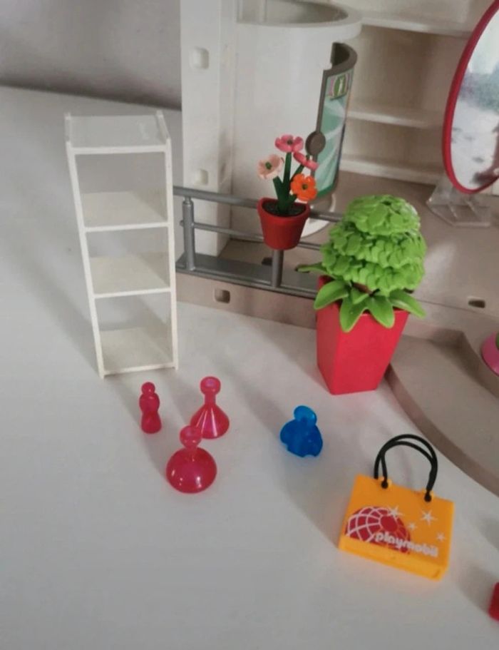 Playmobil 5486 boutique de vêtements - photo numéro 2