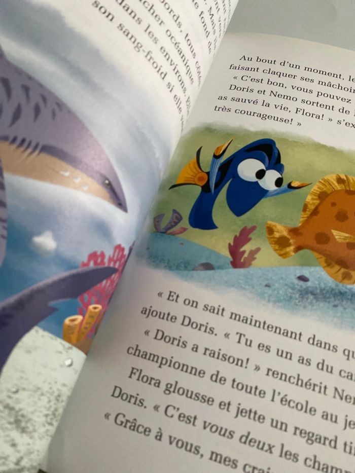 Lot de deux livres Disney, mon album, 2005 et 2006 - photo numéro 7