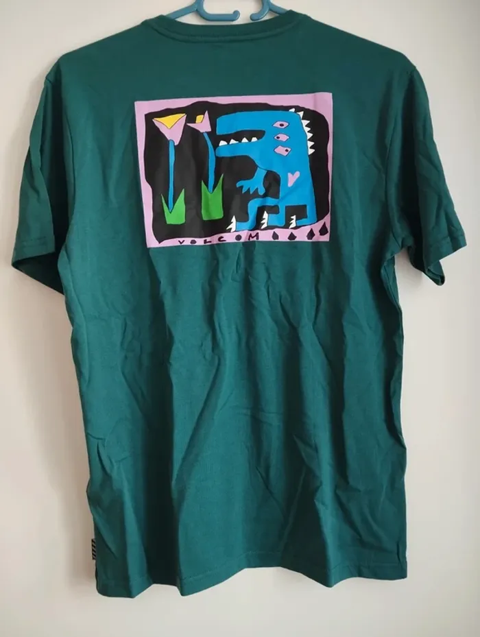 T-shirt Volcom enfant - photo numéro 2